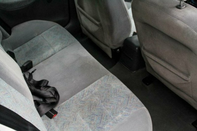 1999 DAEWOO NUBIRA SX EUROWAGON