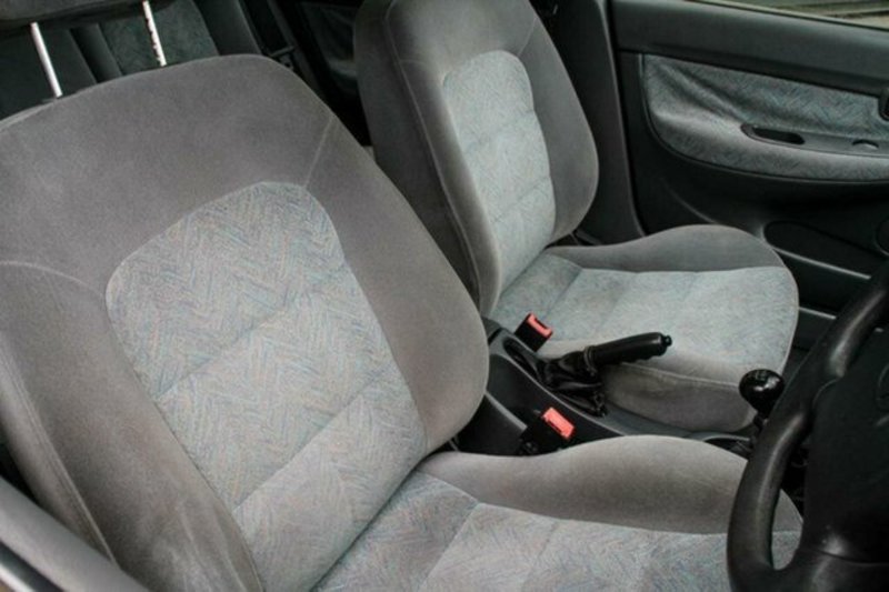 1999 DAEWOO NUBIRA SX EUROWAGON