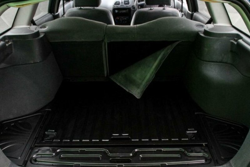 1999 DAEWOO NUBIRA SX EUROWAGON