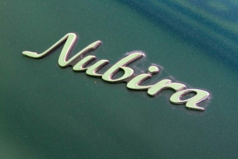 1999 DAEWOO NUBIRA SX EUROWAGON
