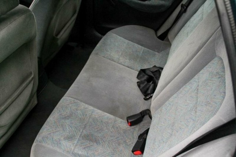 1999 DAEWOO NUBIRA SX EUROWAGON