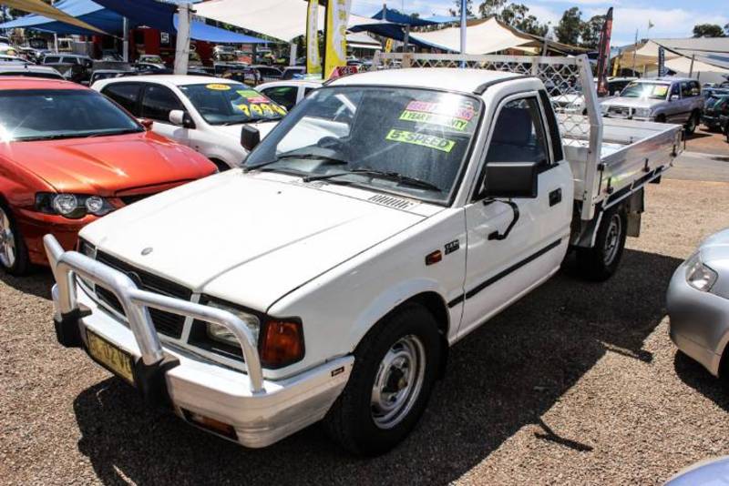 1999 TATA TELCOLINE Tdi
