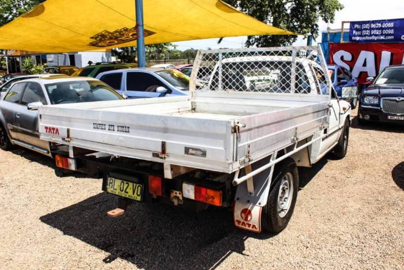 1999 TATA TELCOLINE Tdi