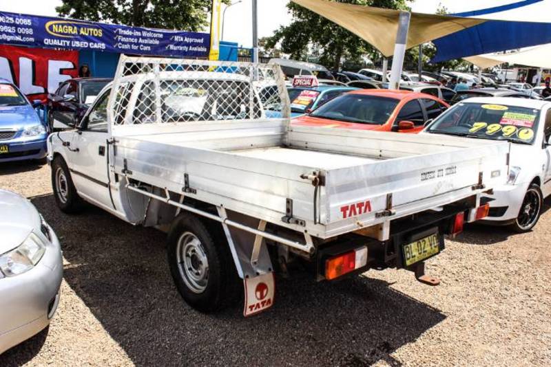 1999 TATA TELCOLINE Tdi