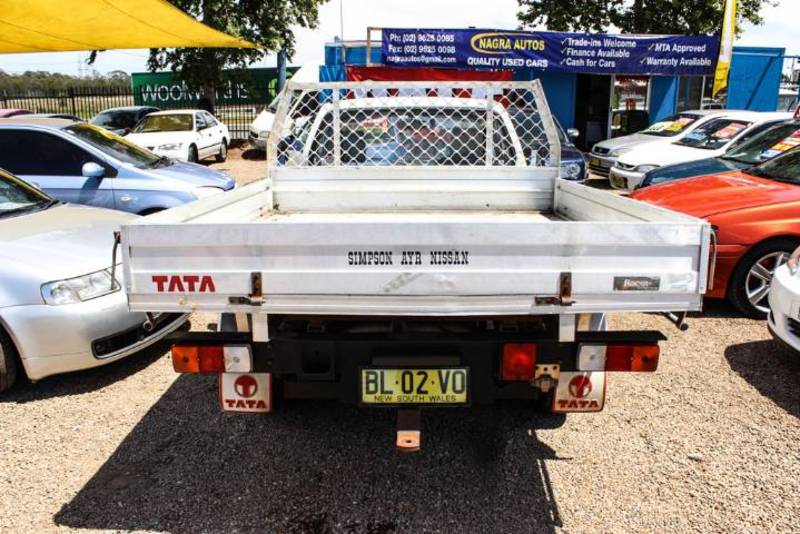 1999 TATA TELCOLINE Tdi