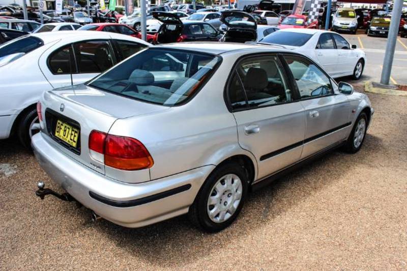 1998 HONDA CIVIC GLi