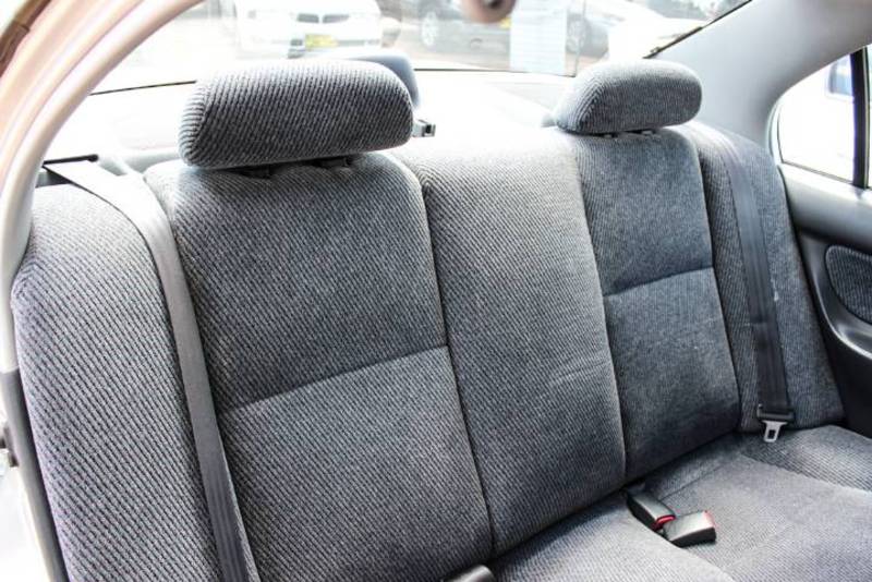 1998 HONDA CIVIC GLi