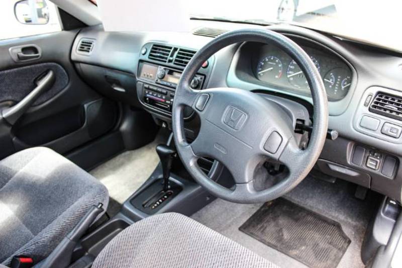 1998 HONDA CIVIC GLi