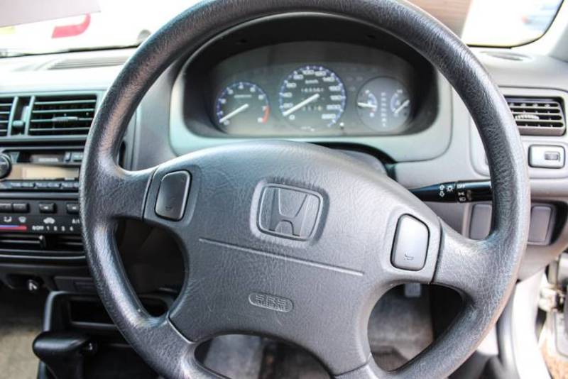 1998 HONDA CIVIC GLi
