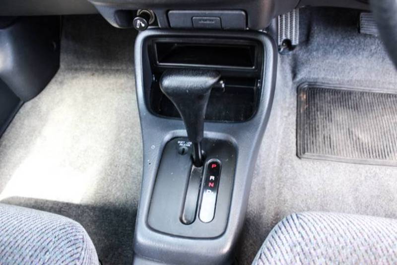 1998 HONDA CIVIC GLi