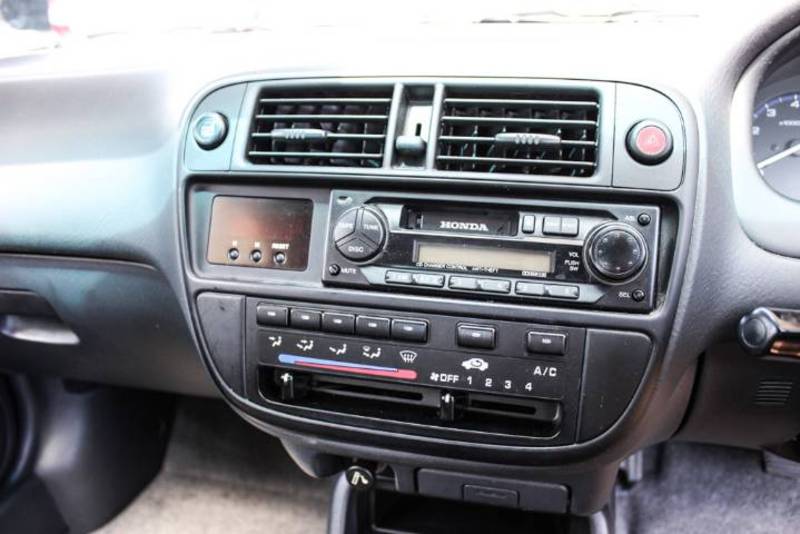 1998 HONDA CIVIC GLi