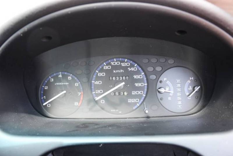 1998 HONDA CIVIC GLi