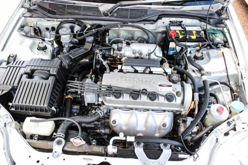 1998 HONDA CIVIC GLi