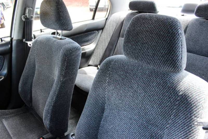 1998 HONDA CIVIC GLi