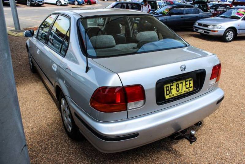 1998 HONDA CIVIC GLi