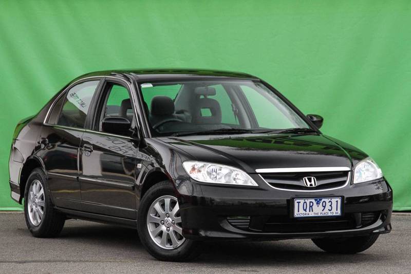 2005 HONDA CIVIC GLi 7TH GEN