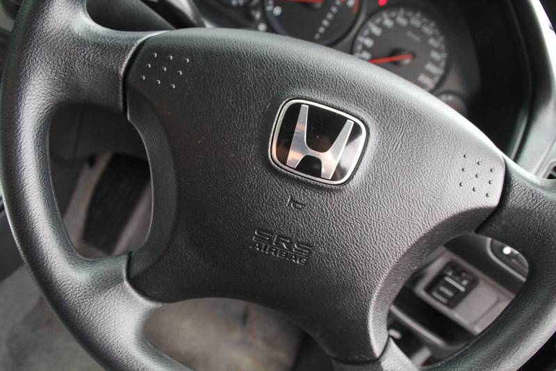 2005 HONDA CIVIC GLi 7TH GEN