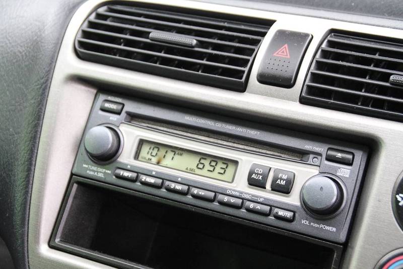 2005 HONDA CIVIC GLi 7TH GEN