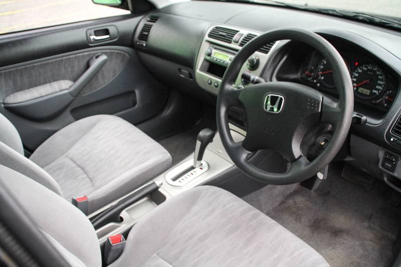2005 HONDA CIVIC GLi 7TH GEN