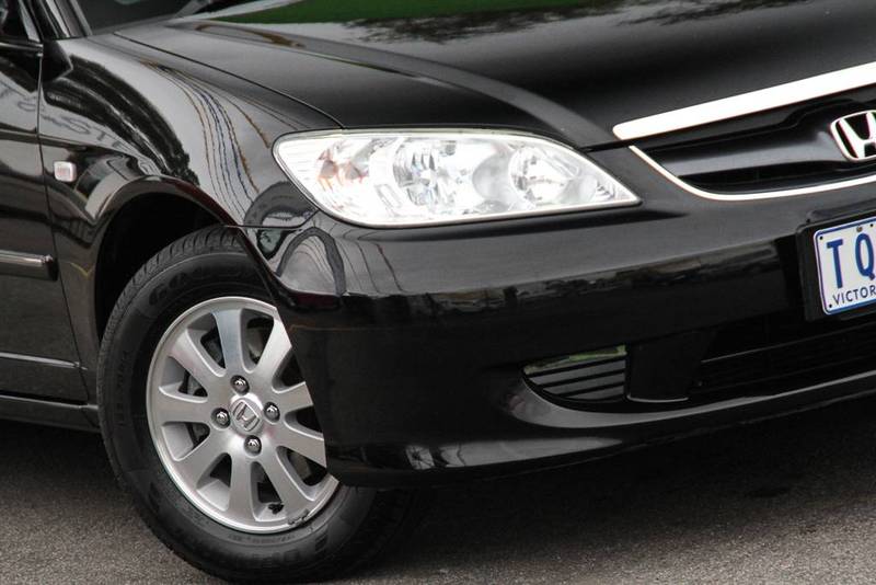 2005 HONDA CIVIC GLi 7TH GEN