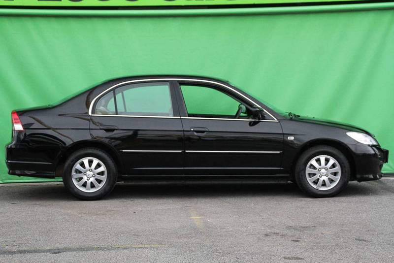 2005 HONDA CIVIC GLi 7TH GEN