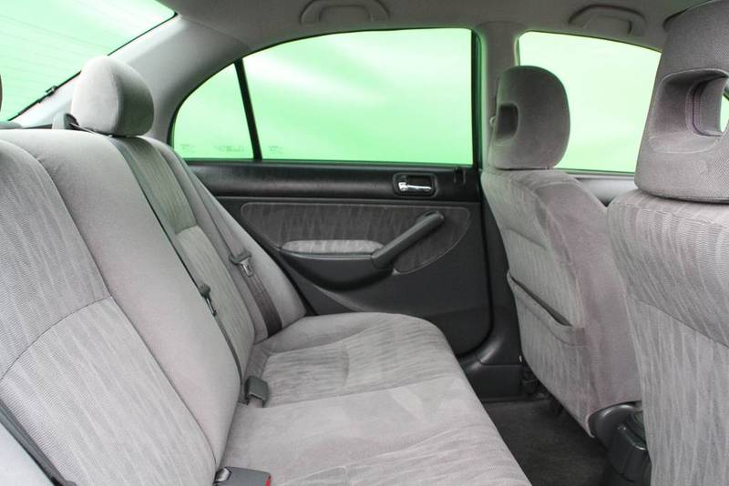 2005 HONDA CIVIC GLi 7TH GEN