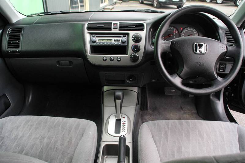 2005 HONDA CIVIC GLi 7TH GEN