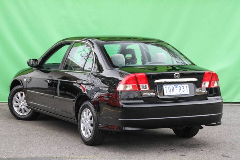 2005 HONDA CIVIC GLi 7TH GEN