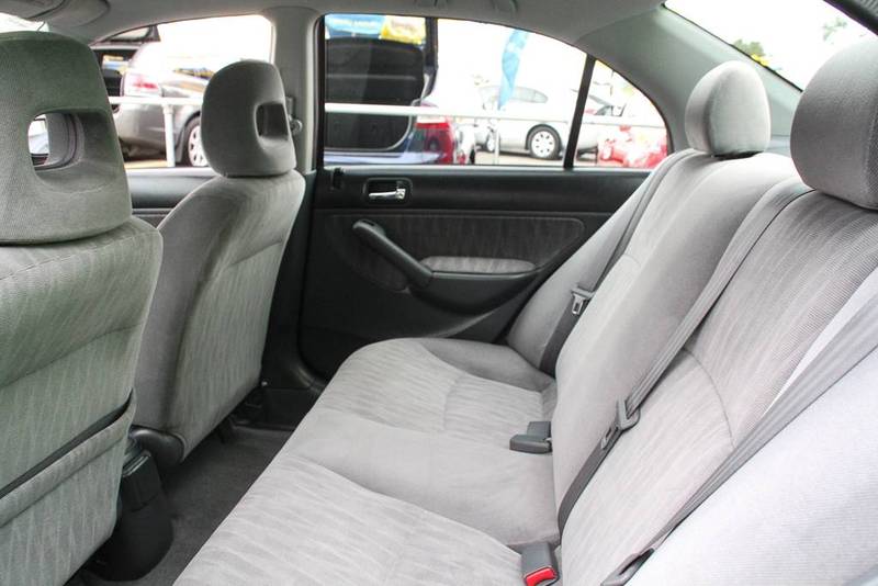 2005 HONDA CIVIC GLi 7TH GEN