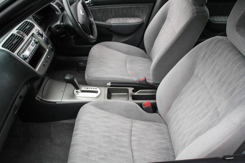 2005 HONDA CIVIC GLi 7TH GEN