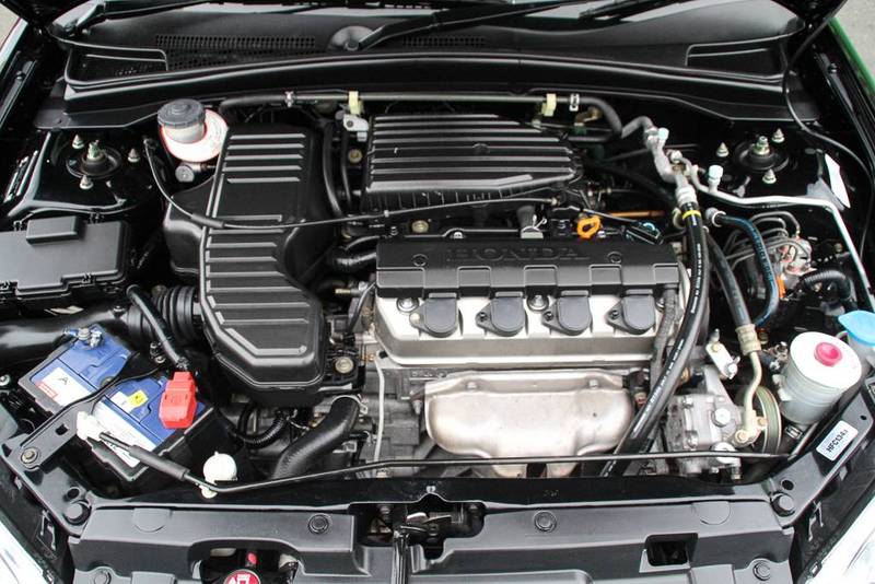 2005 HONDA CIVIC GLi 7TH GEN