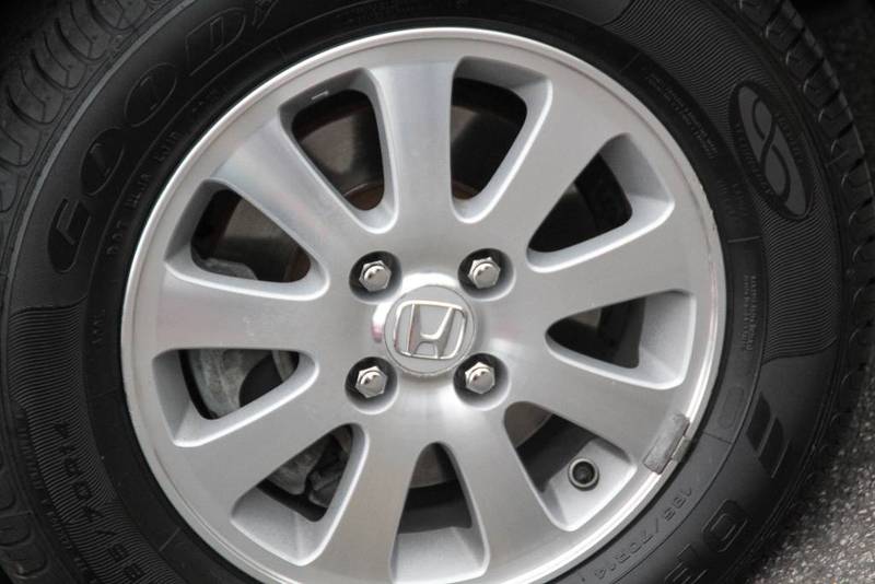 2005 HONDA CIVIC GLi 7TH GEN