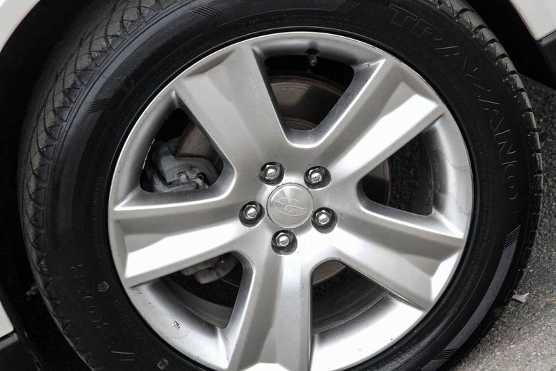 2007 SUBARU OUTBACK 2.5i PREMIUM MY08