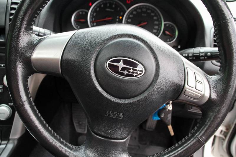 2007 SUBARU OUTBACK 2.5i PREMIUM MY08