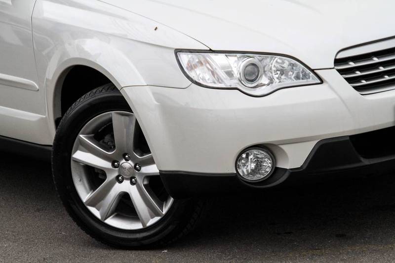 2007 SUBARU OUTBACK 2.5i PREMIUM MY08