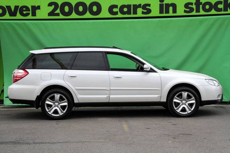 2007 SUBARU OUTBACK 2.5i PREMIUM MY08