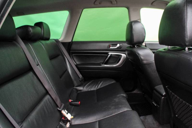 2007 SUBARU OUTBACK 2.5i PREMIUM MY08