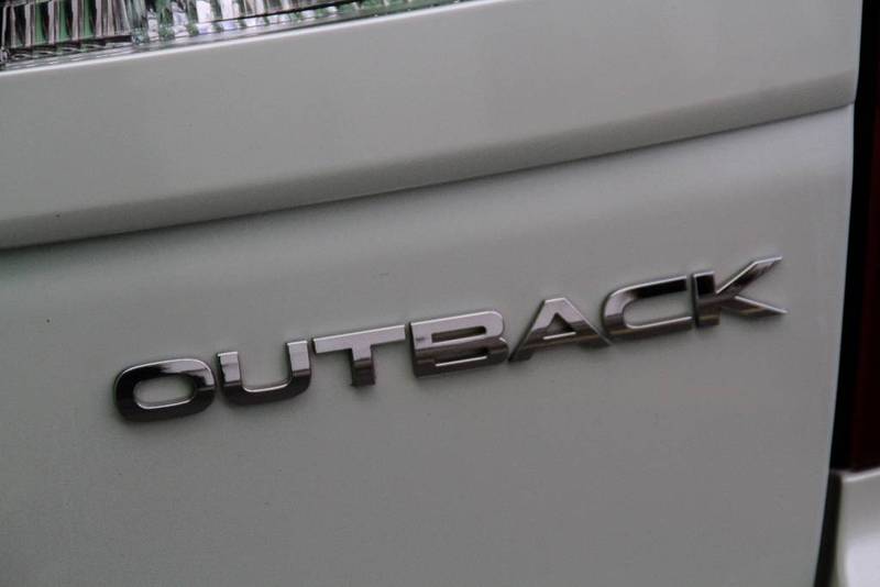 2007 SUBARU OUTBACK 2.5i PREMIUM MY08