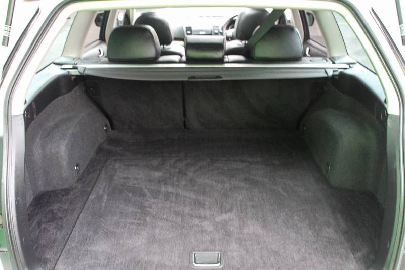 2007 SUBARU OUTBACK 2.5i PREMIUM MY08