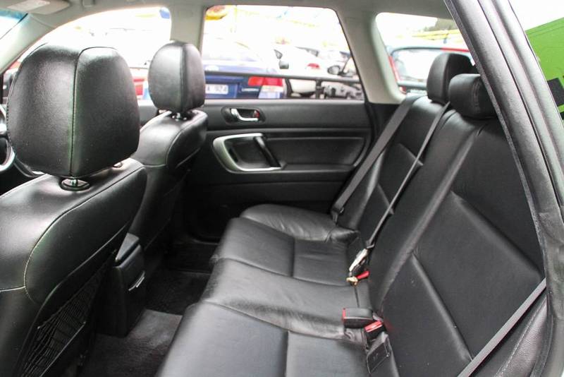 2007 SUBARU OUTBACK 2.5i PREMIUM MY08
