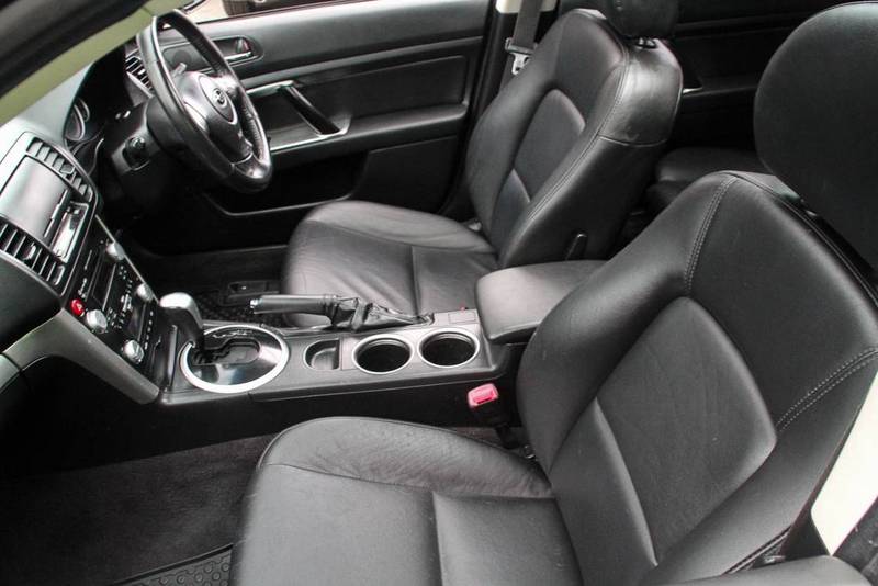 2007 SUBARU OUTBACK 2.5i PREMIUM MY08