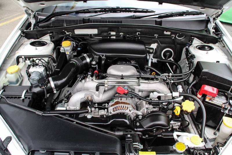 2007 SUBARU OUTBACK 2.5i PREMIUM MY08