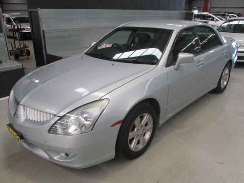 2005 MITSUBISHI MAGNA VR-X AWD TW SERIES II