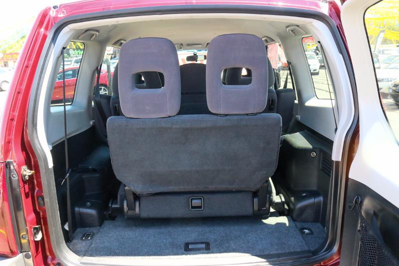 2004 MITSUBISHI PAJERO GLS NP
