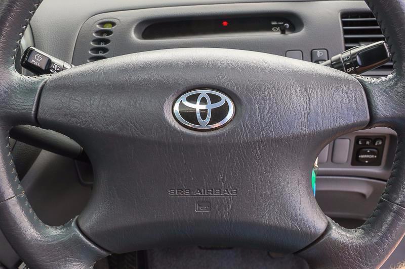 2001 TOYOTA ESTIMA 3.0L AERAS 2WD