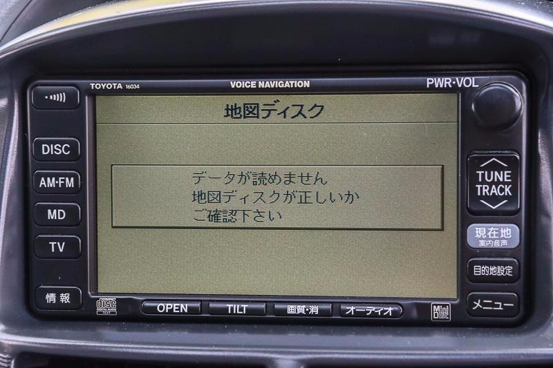 2001 TOYOTA ESTIMA 3.0L AERAS 2WD