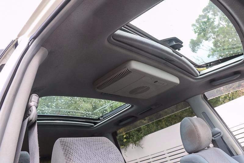 2001 TOYOTA ESTIMA 3.0L AERAS 2WD