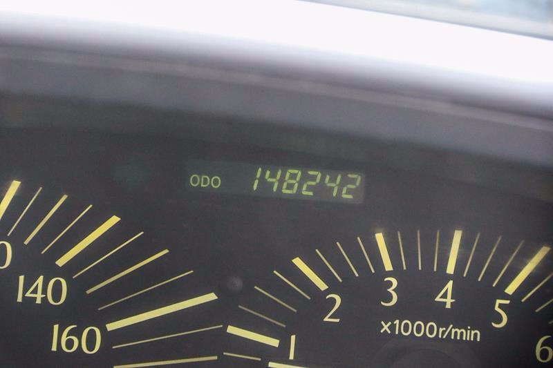 2001 TOYOTA ESTIMA 3.0L AERAS 2WD