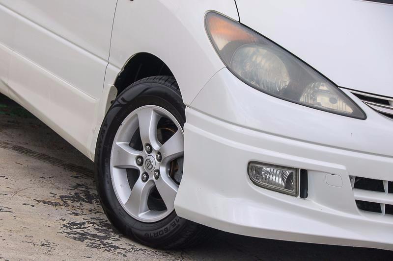 2001 TOYOTA ESTIMA 3.0L AERAS 2WD