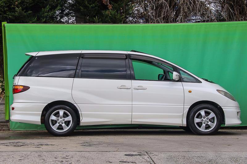 2001 TOYOTA ESTIMA 3.0L AERAS 2WD